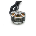 Ventas calientes Sunnysky V4010 KV375 Motor sin escobillas para helicóptero multirotor Quadcopter Motor Drone Dron Rotor de seis ejes 3A
